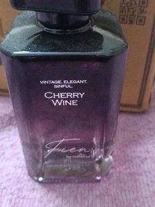 Fien by Caffeine Cherry Wine Perfume