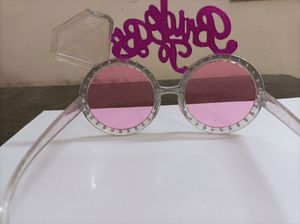 Bride To Be👰 Goggles, Hairband And Sash