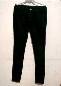 Black Denim Jeans