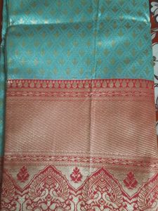 Zari Silk Saree