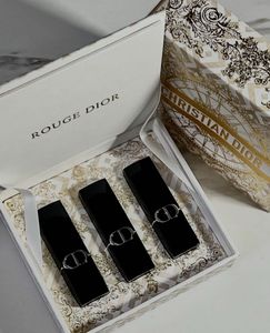 Rouge Dior 3 Pc Lipstick Set