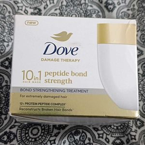 Dove 10-in-1 Peptide Bond Mask