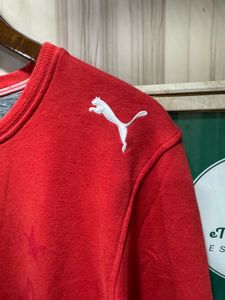 Puma Roanoke Star USA Soccer Club Sweatshirt