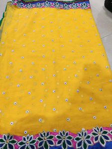 Heavy Wedding Saree