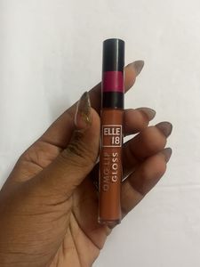 Elle 18 OMG Lip Gloss