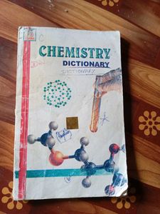 Chemistry Dictionary
