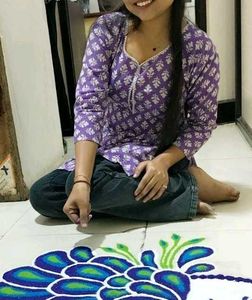 Woman Short Kurti