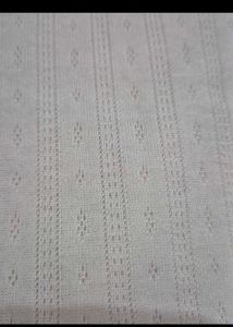 H&amp;m Cute White Fitted Top
