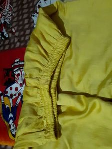 Elegant Yellow Kurta dupatta set