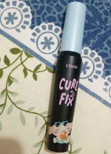 Etude Curl Fix Mascara