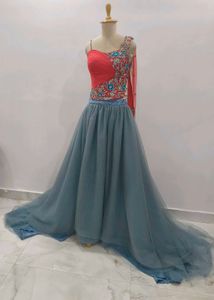 Big Flared Skirt
