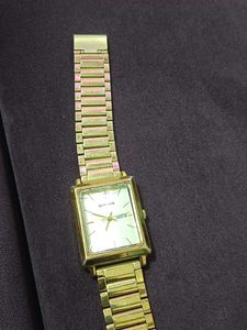 Gold Watch
