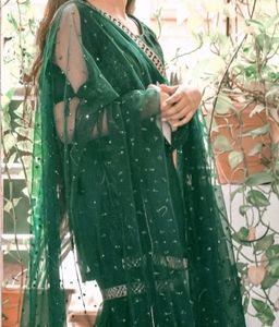 Designer Garara - Kurta