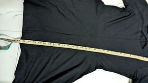Party Wear Black Dress