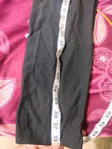 Sports wear tights