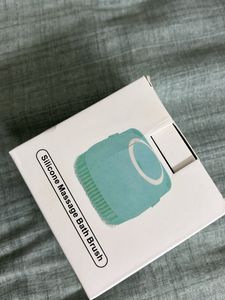 Silicone Cat Massage Bath Brush
