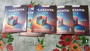 PW Lakshya JEE Modules (All PCM subject are Availa