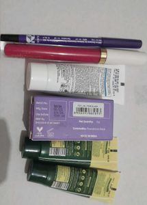 Mixed Makeup Lot