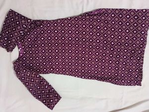 Jean And Kurti Set
