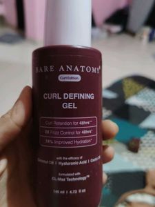 Bare Anatomy Curl Defining Gel