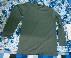 Brand New Grey Colour Tshirt