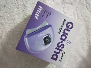 Electric Gua Sha Face Massager with 9 modes