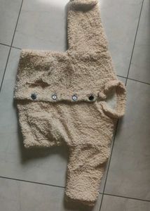 Cozy Bear Jumpsuit