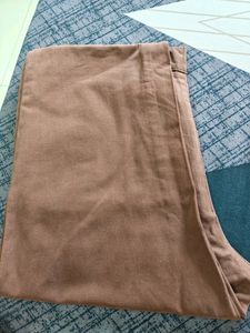 Cotton Trouser