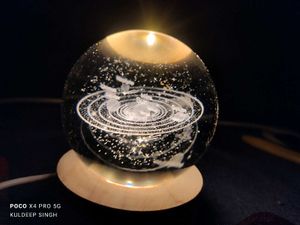 New Lord Ganesh Ji  light table lamps fancy