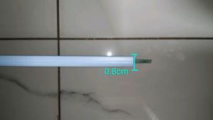 Refrigerator Glass Or Stand