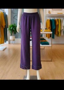 Purple Suit