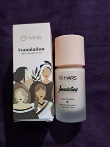 MARS Foundation High Coverage Formula 01