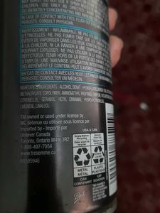 Hair Spray