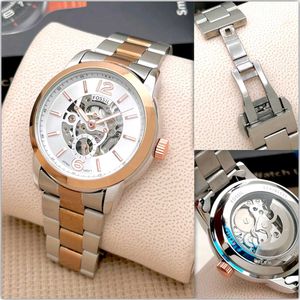 FOSSIL MENS AUTOMATIC PREMIUM WATCH@SALE