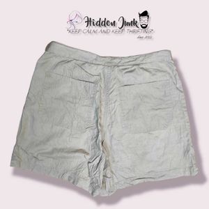 Casual Khaki Shorts