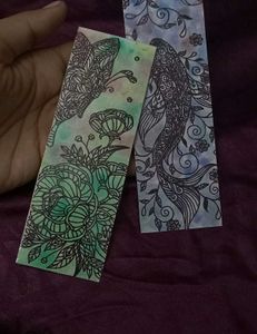 Handmade Bookmark (2)