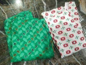 Combo Of 2 Kurthies For Girls