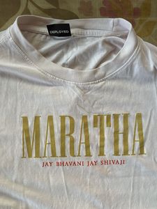 Maratha T-shirt