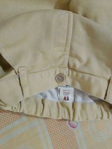 Two Pairs of Toddler Pants