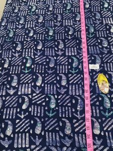 Unstitched Salwar Suit Fabric