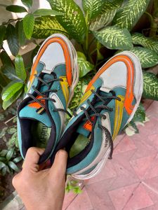New Neon Night Lighting Shoes