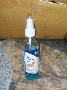 Hand Cleanser Rub 100ml