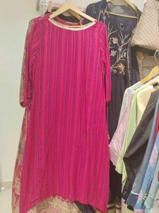 beautiful cotton kurti