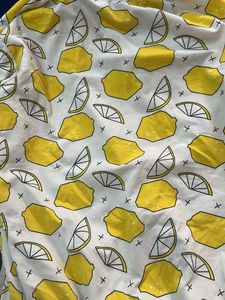 Lemon Print Tee
