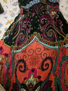 Printed Dress Mango, Urbanic, Savana