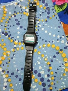 Casio Vintage W-86