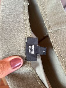 Bootcut pants