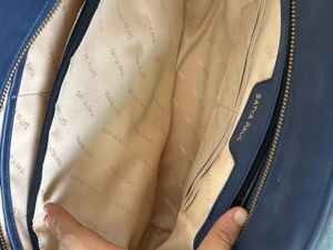 Satya Paul Tote Bag ( Has Flaw But New)