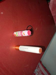 Combo Of 4 My Glamm Lip Crayon And Lp Balm