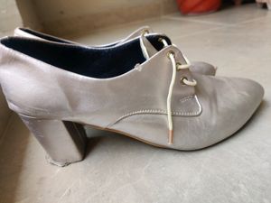 Girls Boot Heels